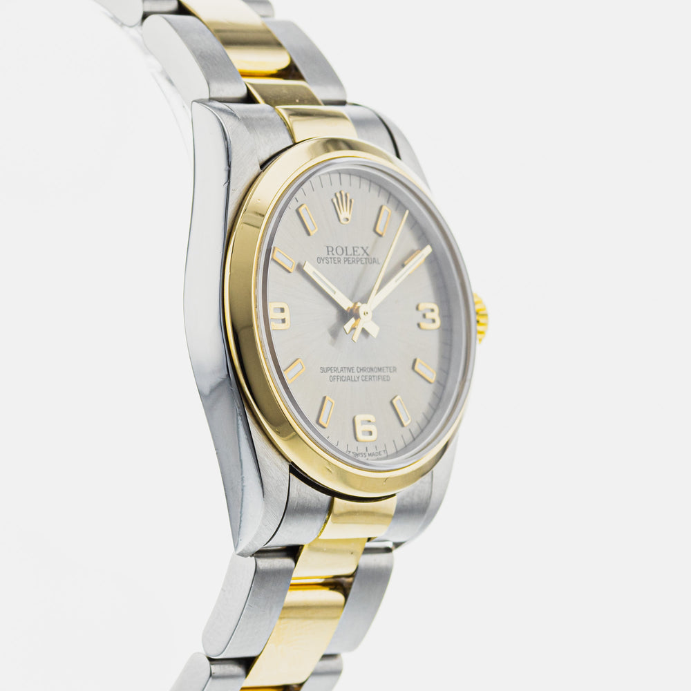 Rolex Oyster Perpetual 67483 4