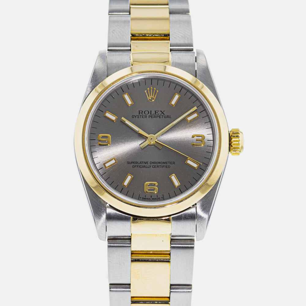 Rolex Oyster Perpetual 67483 1