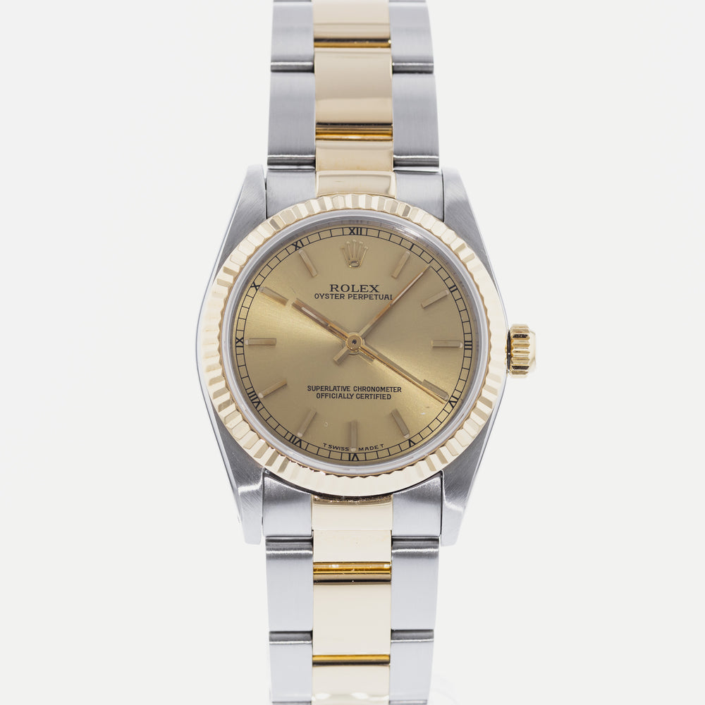 Rolex Oyster Perpetual 67513 1