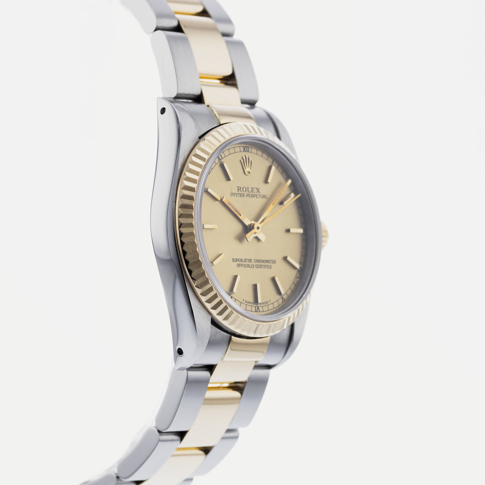 Rolex Oyster Perpetual 67513 4