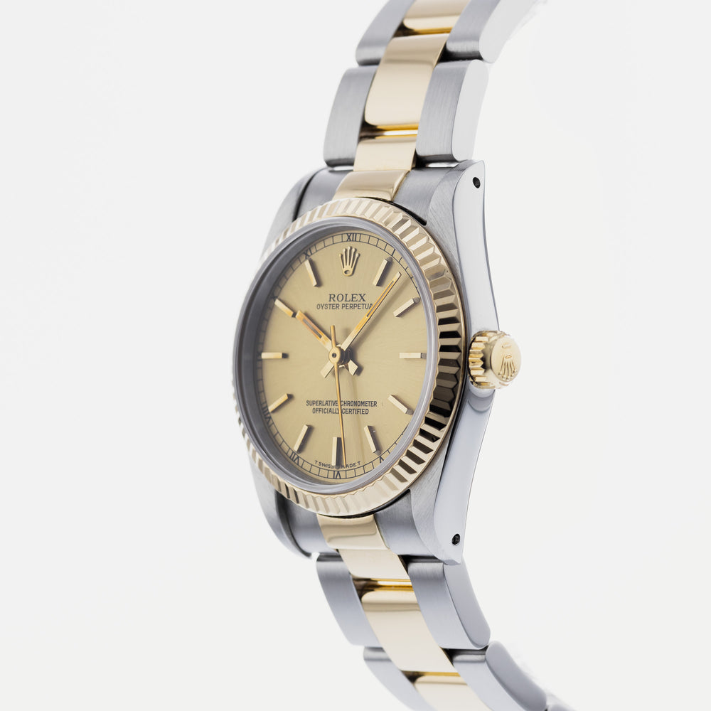 Rolex Oyster Perpetual 67513 2