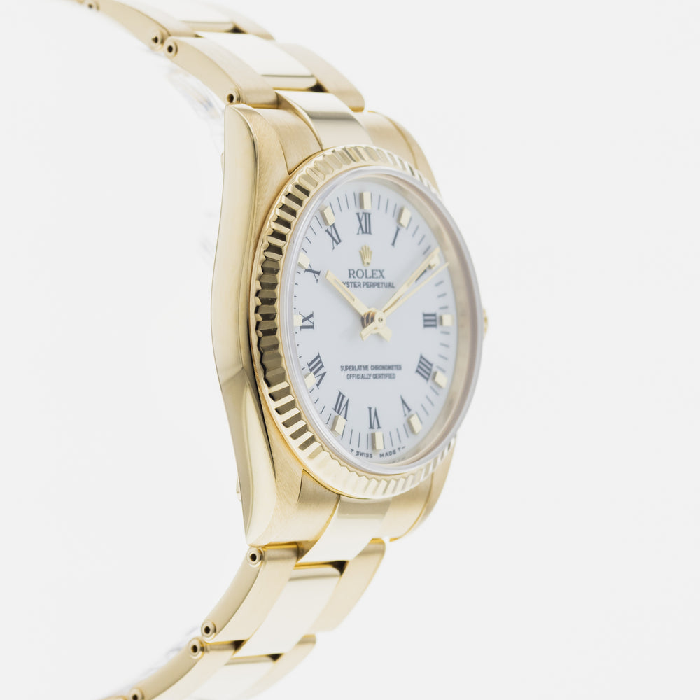 Rolex Oyster Perpetual 67518 4