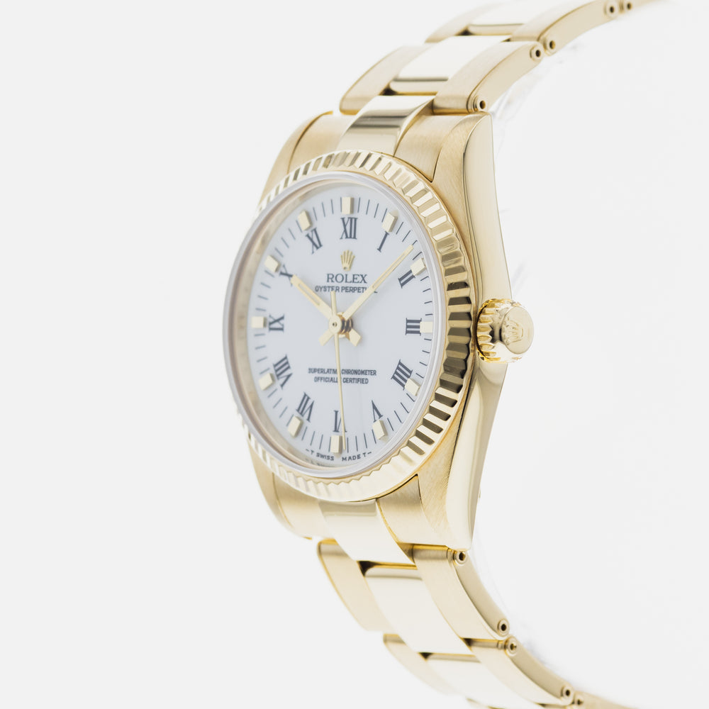 Rolex Oyster Perpetual 67518 2