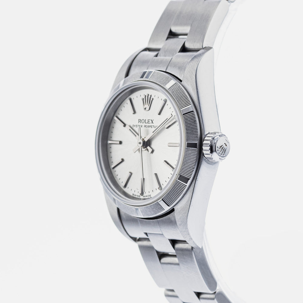 Rolex Oyster Perpetual 76030 2