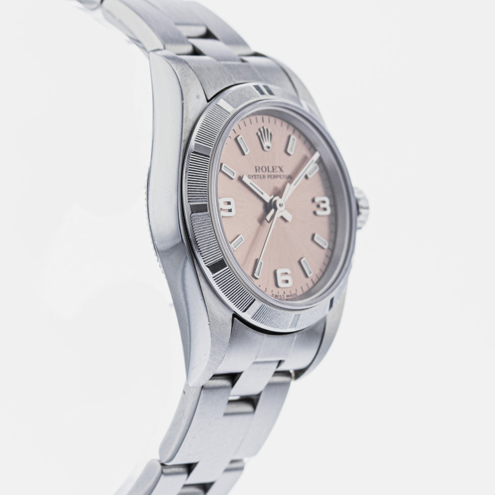 Rolex Oyster Perpetual 76030 4