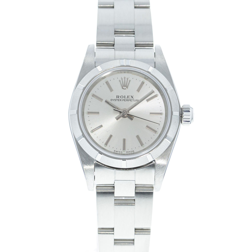 Rolex Oyster Perpetual 76030 1
