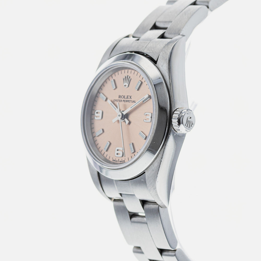 Rolex Oyster Perpetual 76080 2