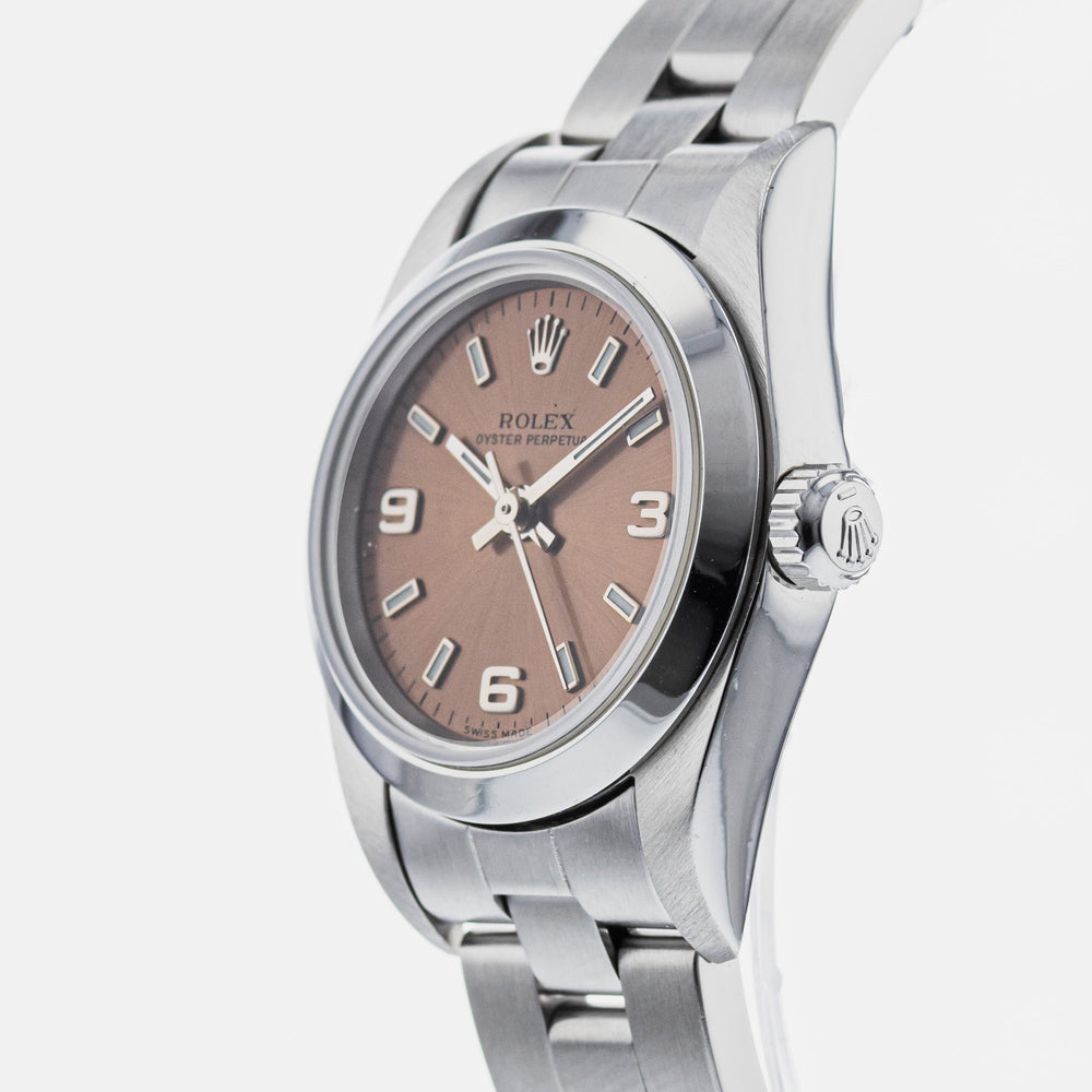 Rolex Oyster Perpetual 76080 2