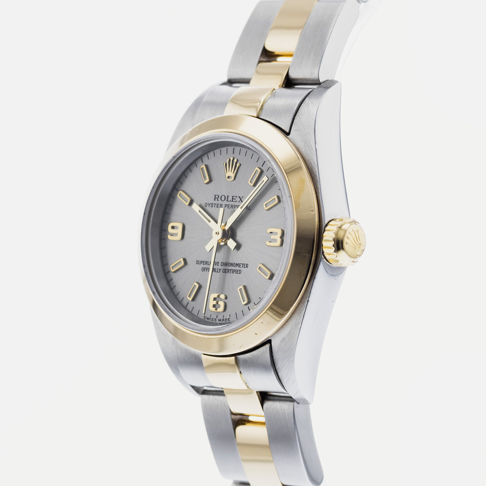 Rolex Oyster Perpetual 76183 2