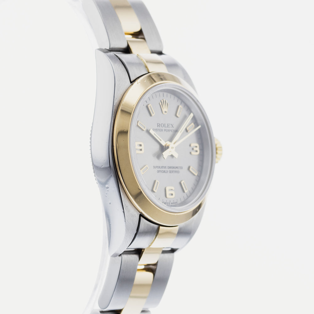 Rolex Oyster Perpetual 76183 4