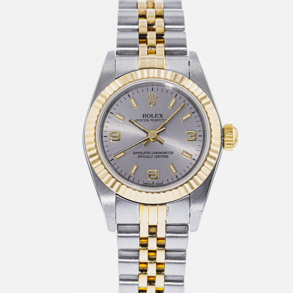 Rolex Oyster Perpetual 76193 1