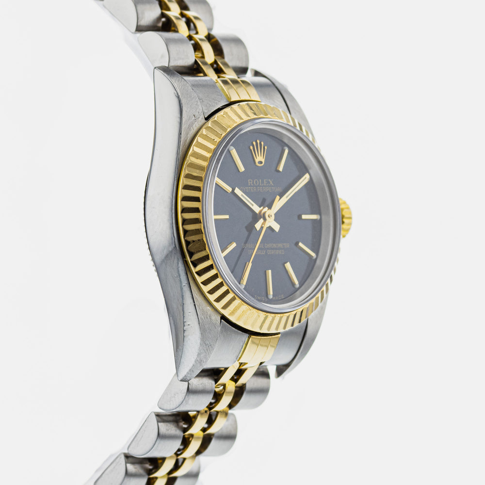 Rolex Oyster Perpetual 76193 4