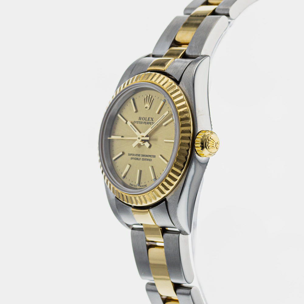 Rolex Oyster Perpetual 76193 2