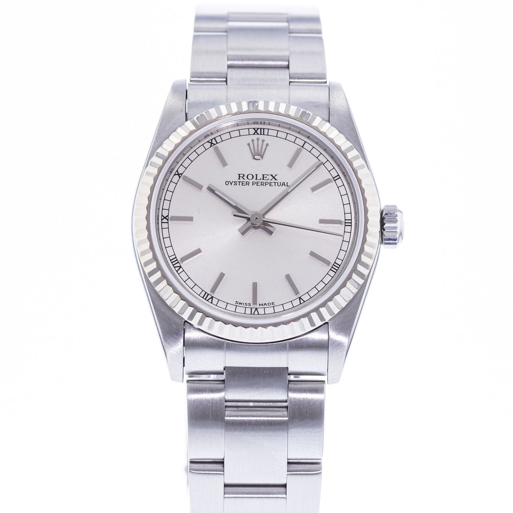 Rolex Oyster Perpetual 77014 1