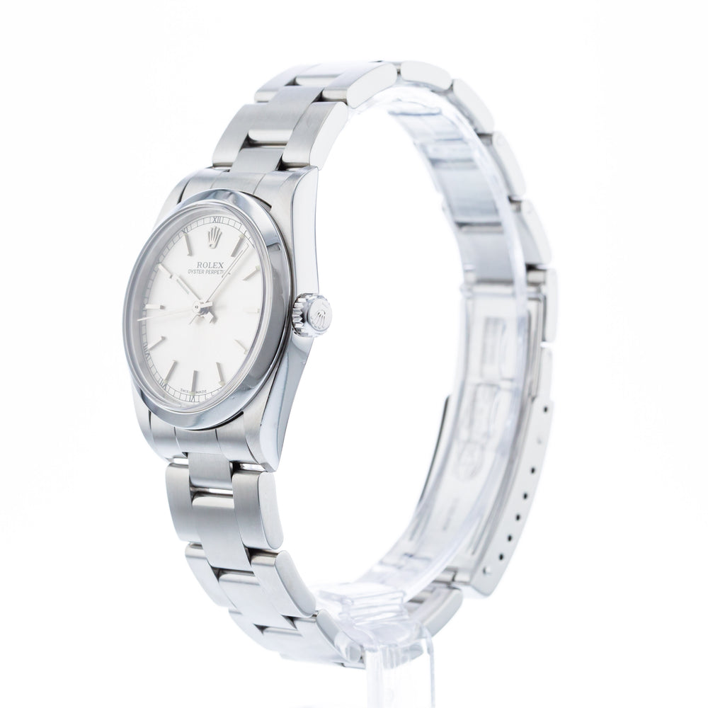 Rolex Oyster Perpetual 77080 2