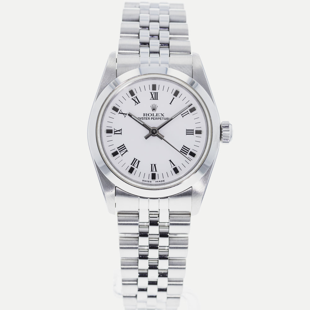 Rolex Oyster Perpetual 77080 1