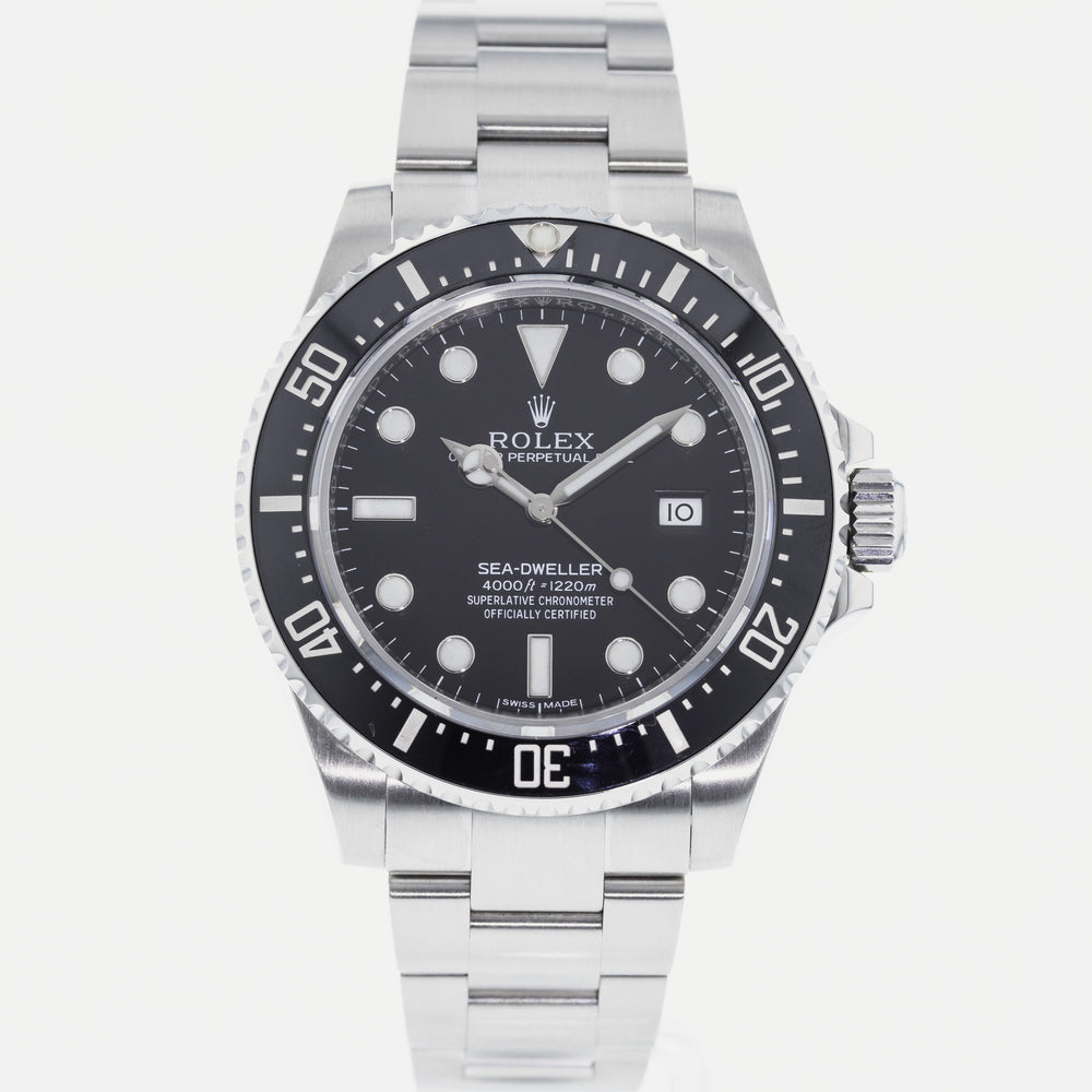 Rolex Sea-Dweller 116600 1