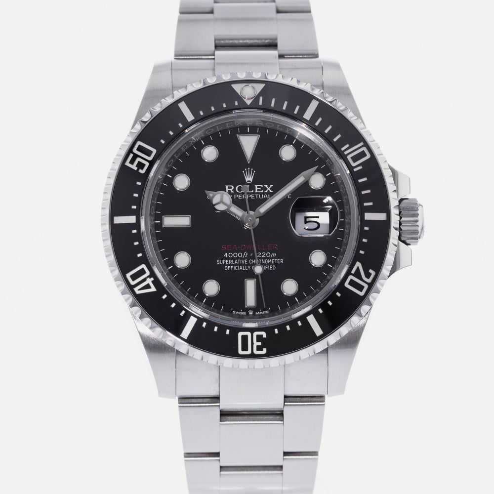 Rolex Sea-Dweller 126600 1