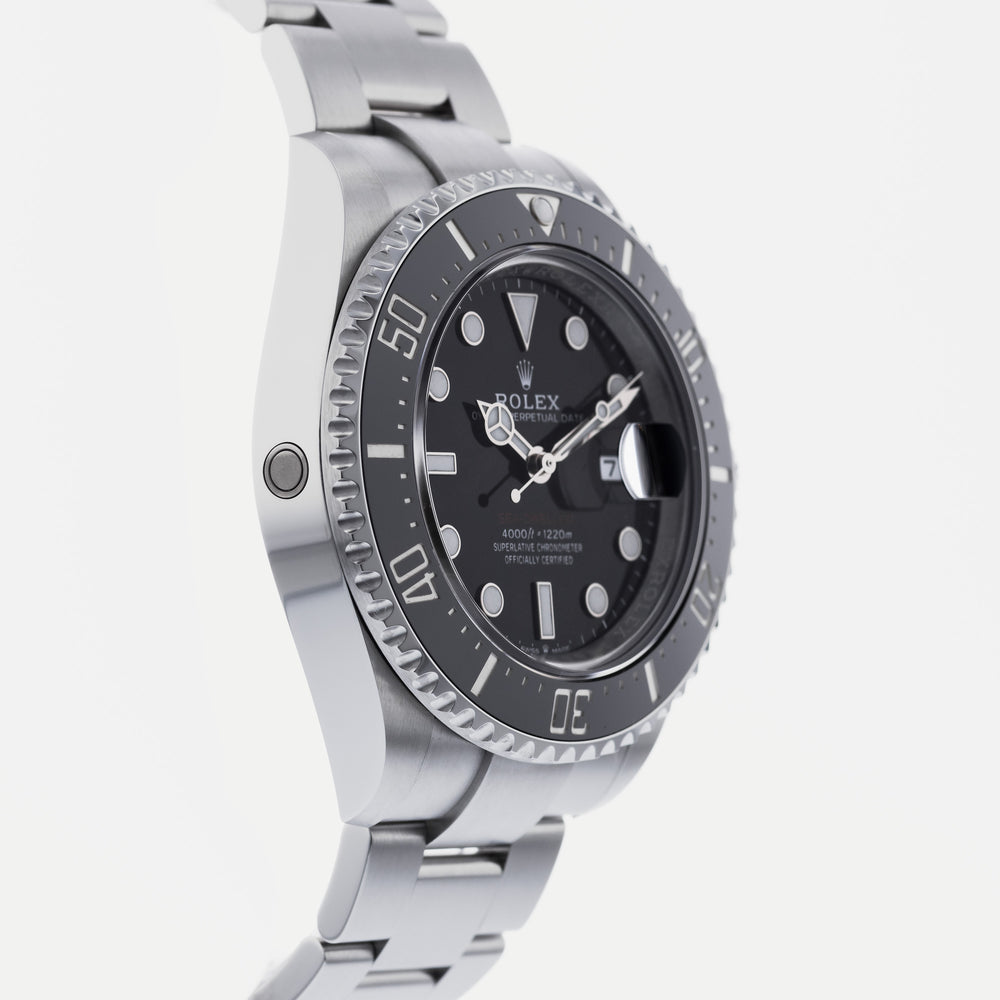 Rolex Sea-Dweller 126600 4