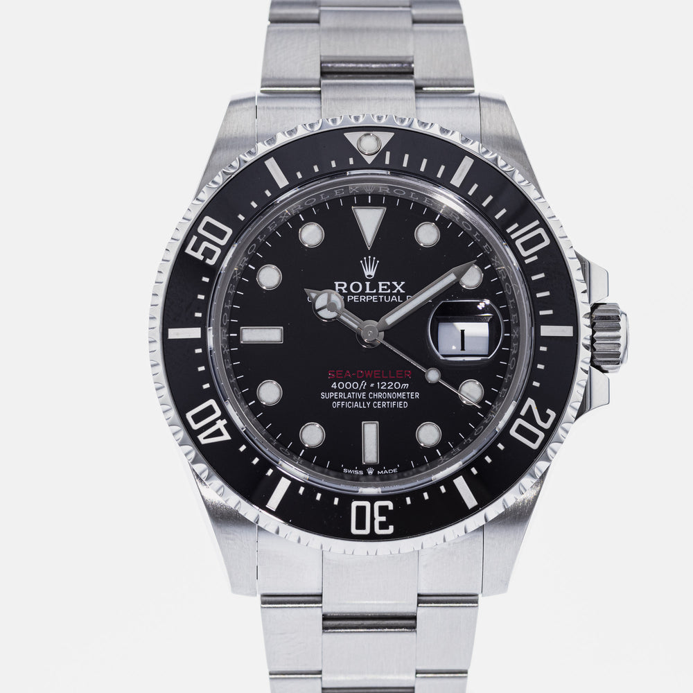 Rolex Sea-Dweller 126600 1