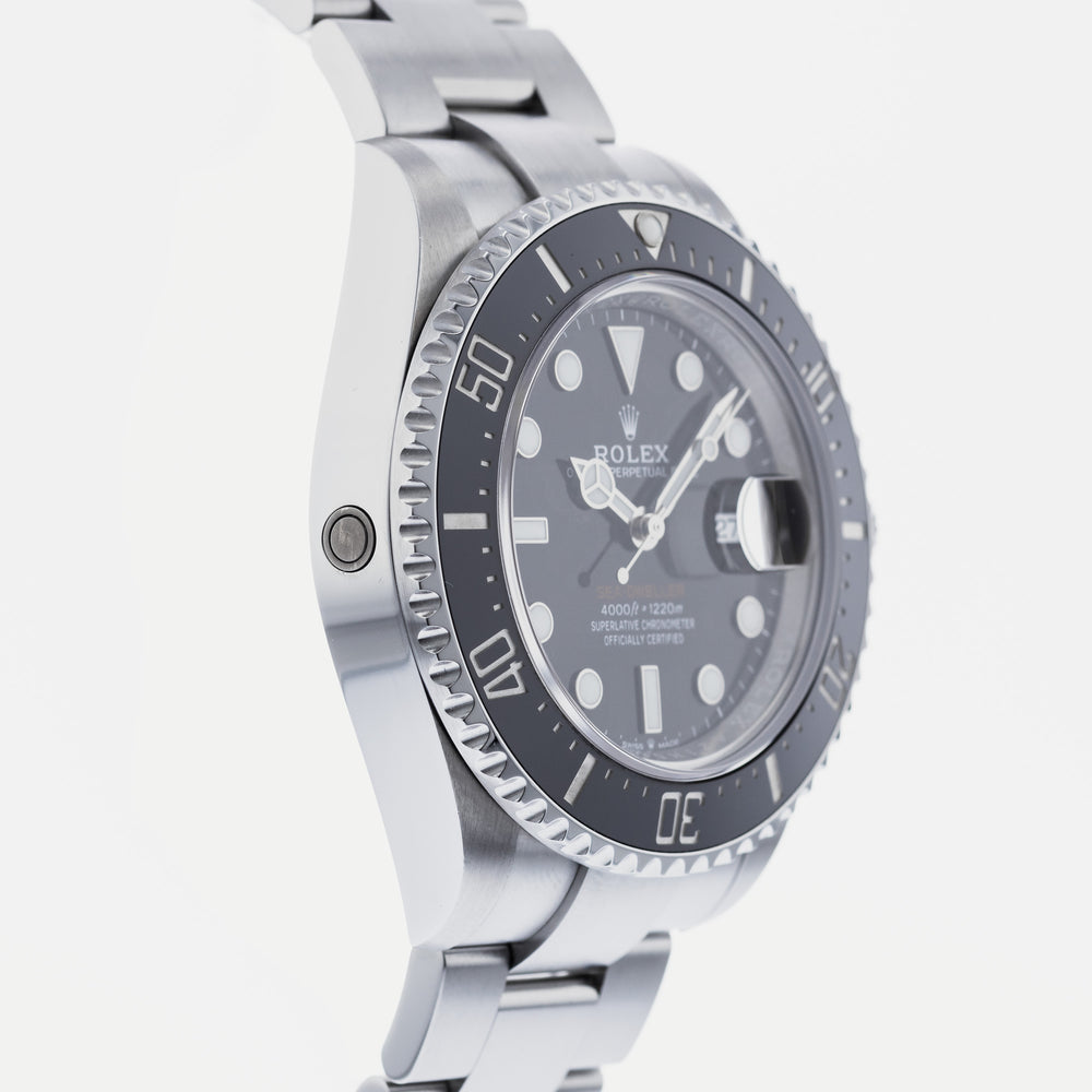 Rolex Sea-Dweller 126600 4