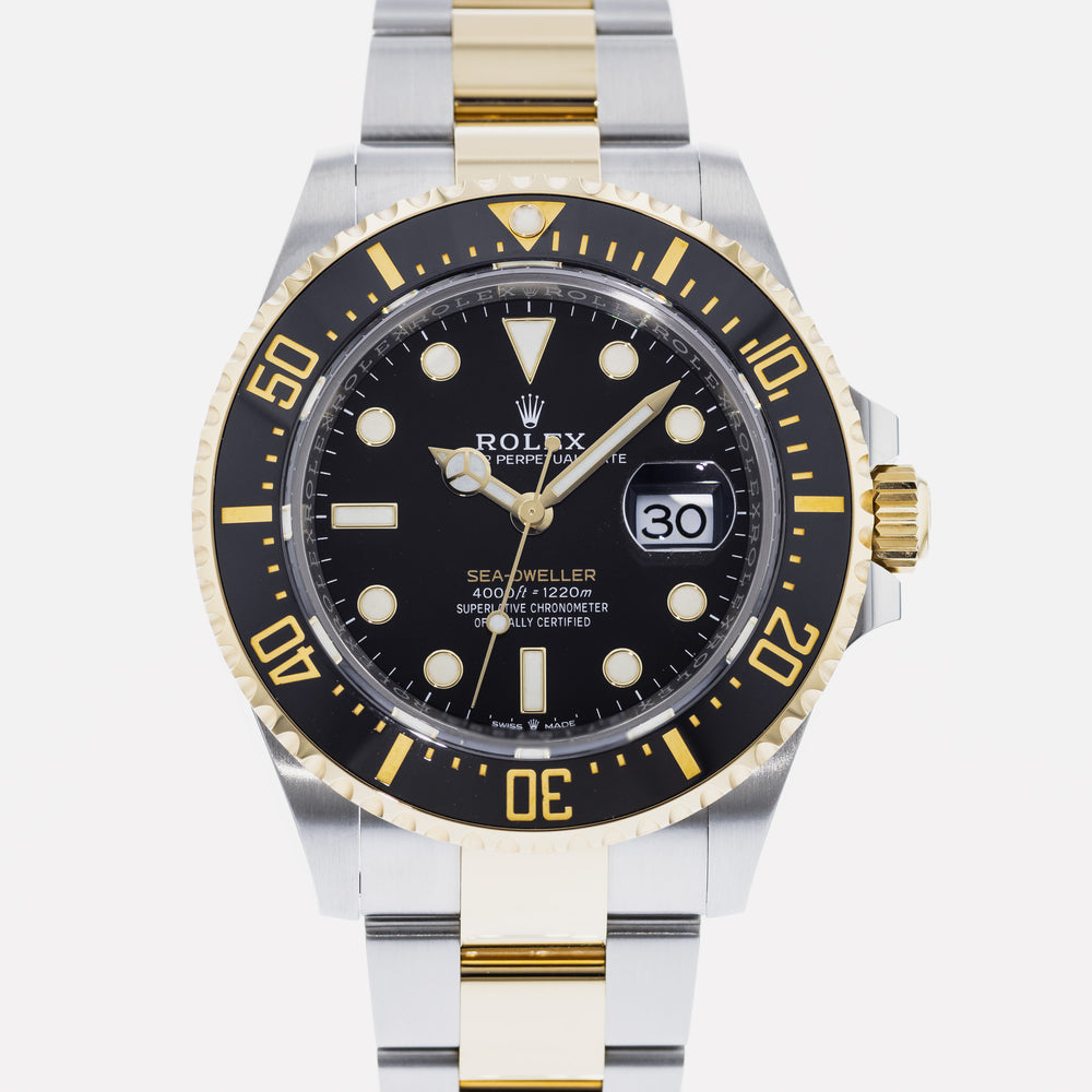 Rolex Sea-Dweller 126603 1