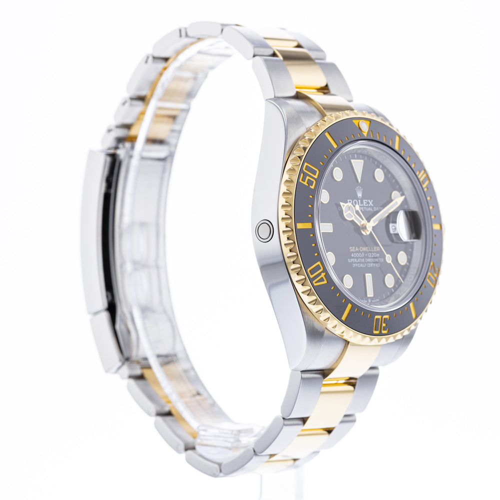 Rolex Sea-Dweller 126603 6