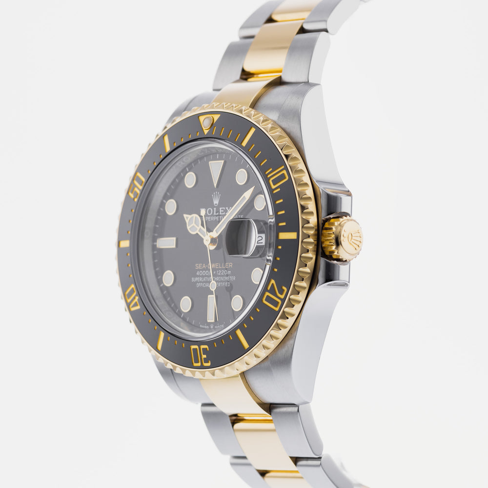 Rolex Sea-Dweller 126603 2