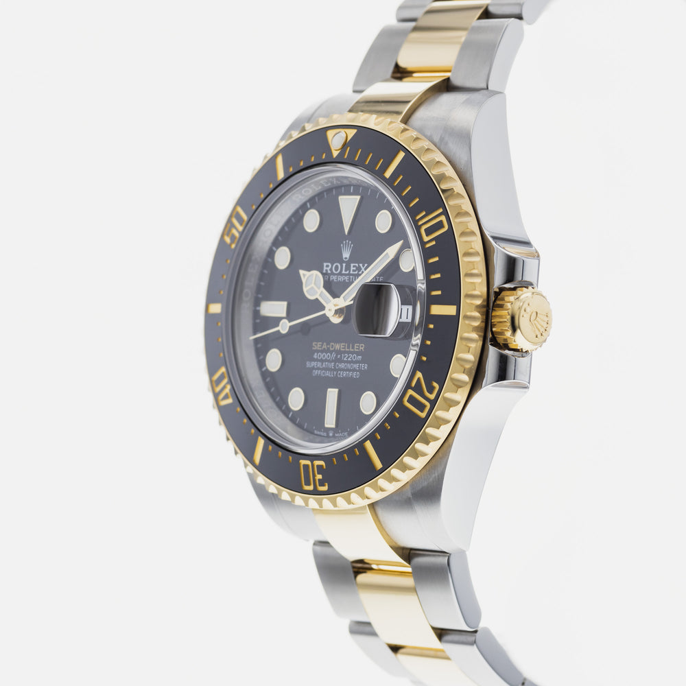 Rolex Sea-Dweller 126603 2