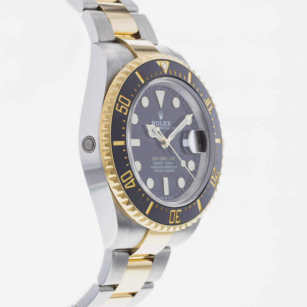 Rolex Sea-Dweller 126603 4