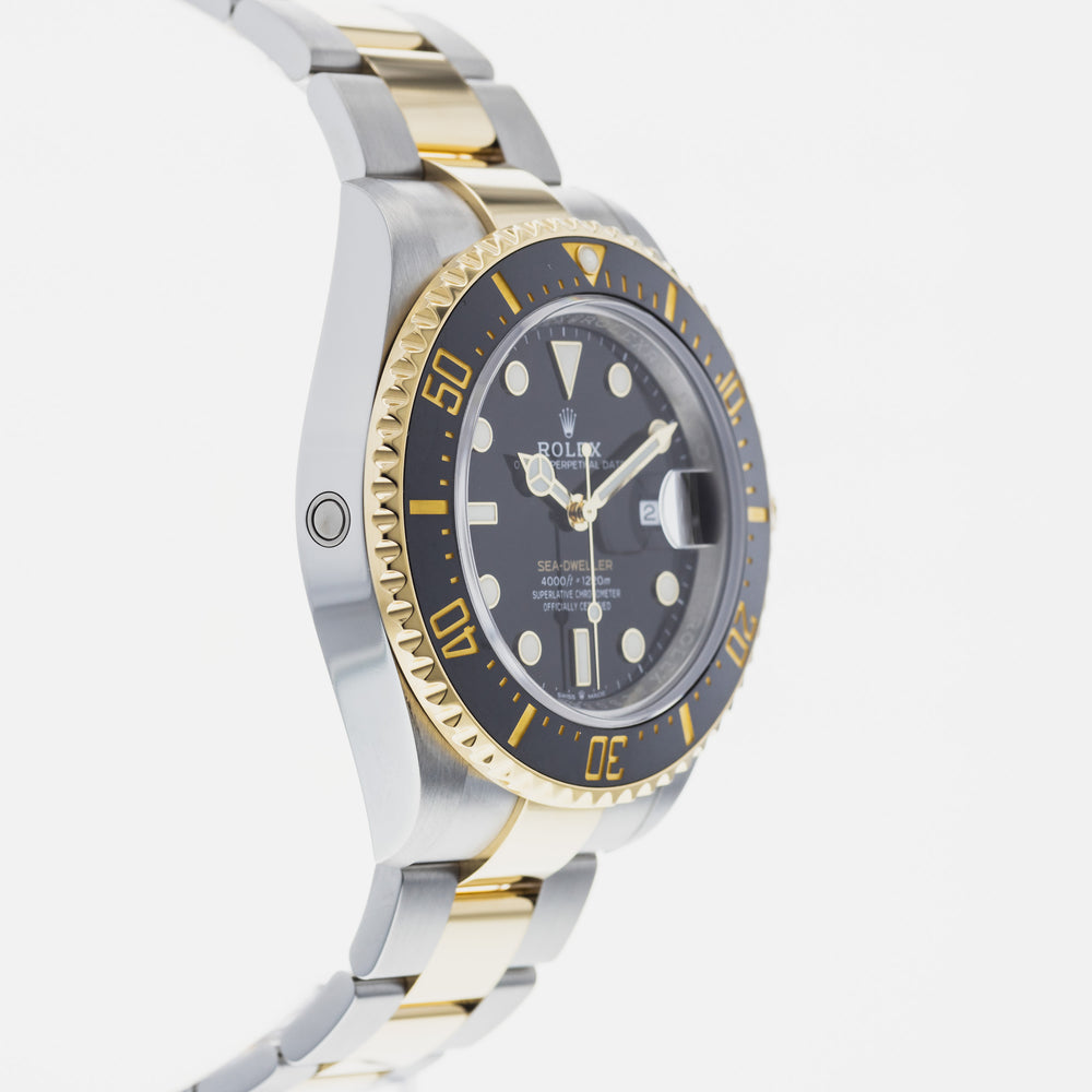 Rolex Sea-Dweller 126603 4
