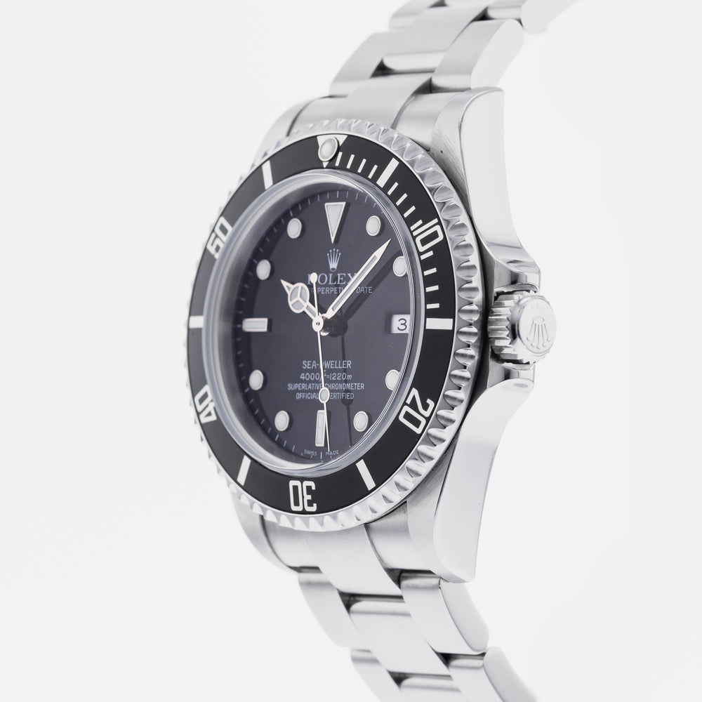 Rolex Sea-Dweller 16600 2