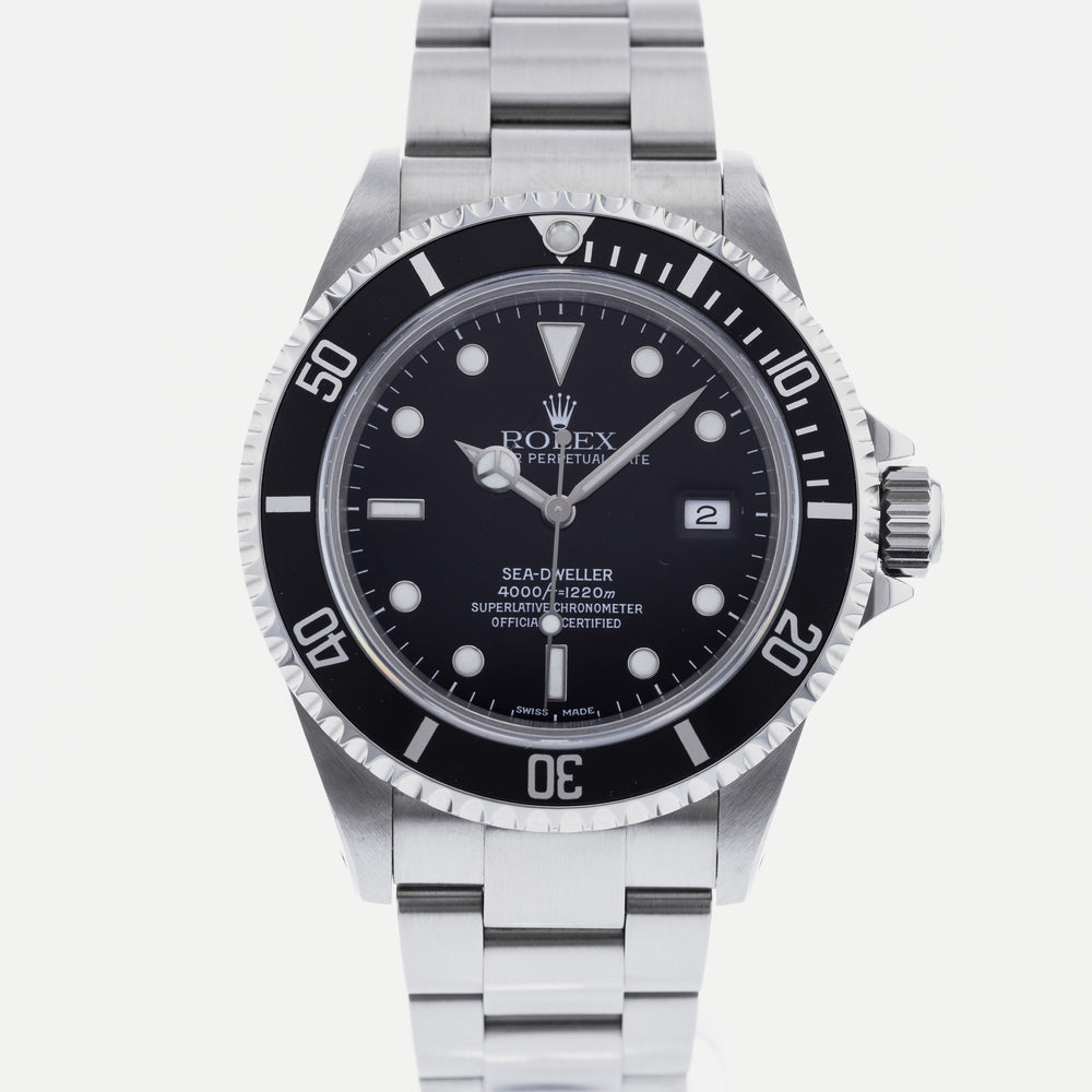 Rolex Sea-Dweller 16600 1