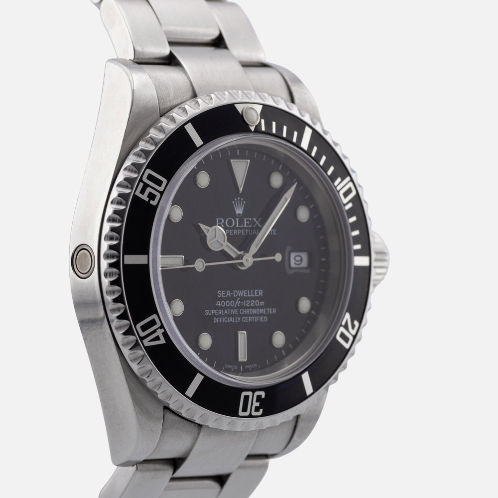 Rolex Sea-Dweller 16600 2