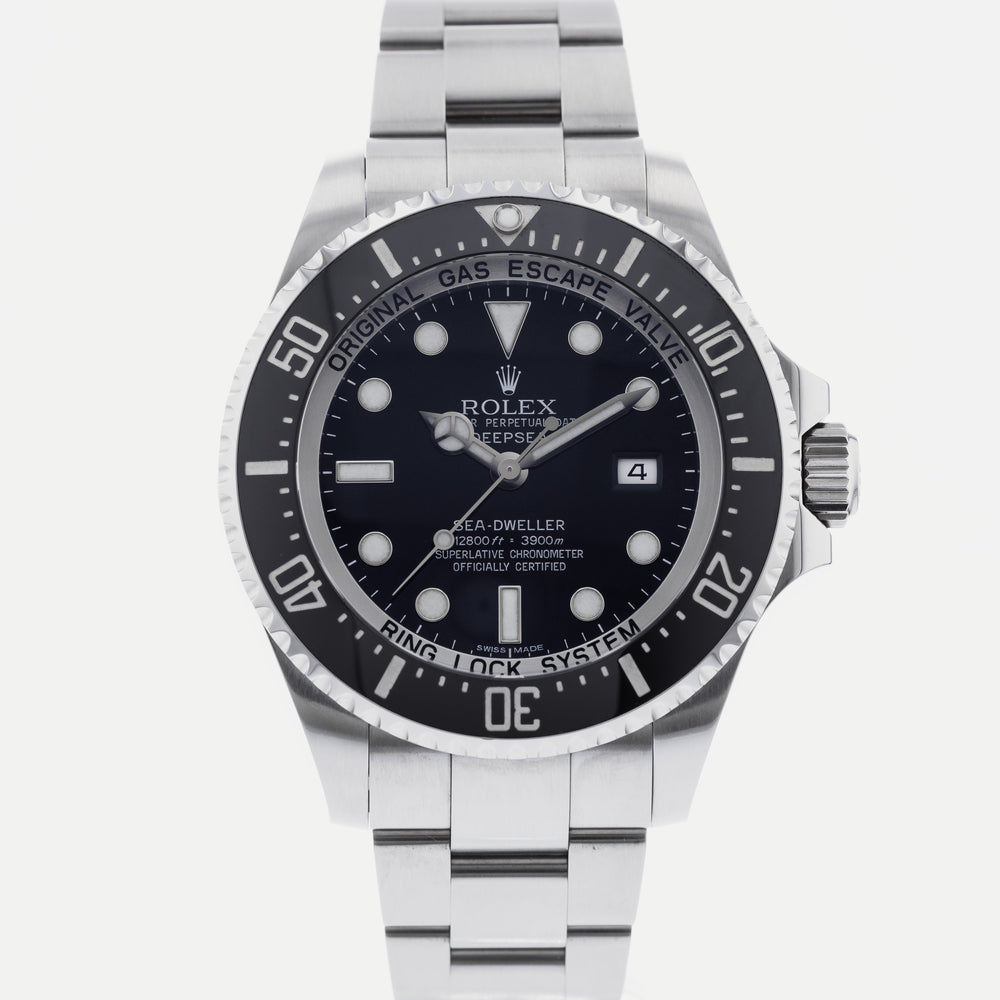Rolex Sea-Dweller Deepsea 116660 1