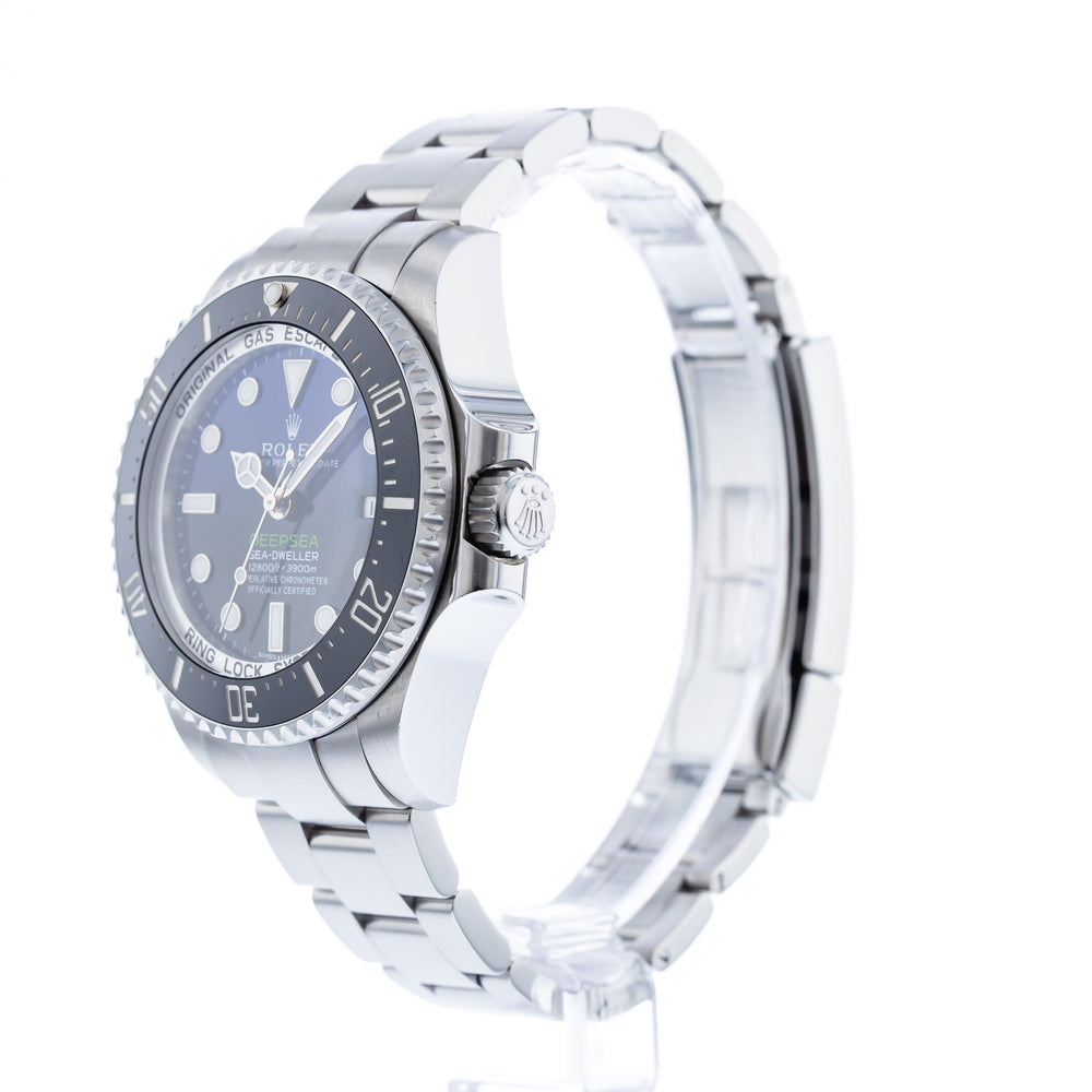 Rolex Sea-Dweller Deepsea 116660 2