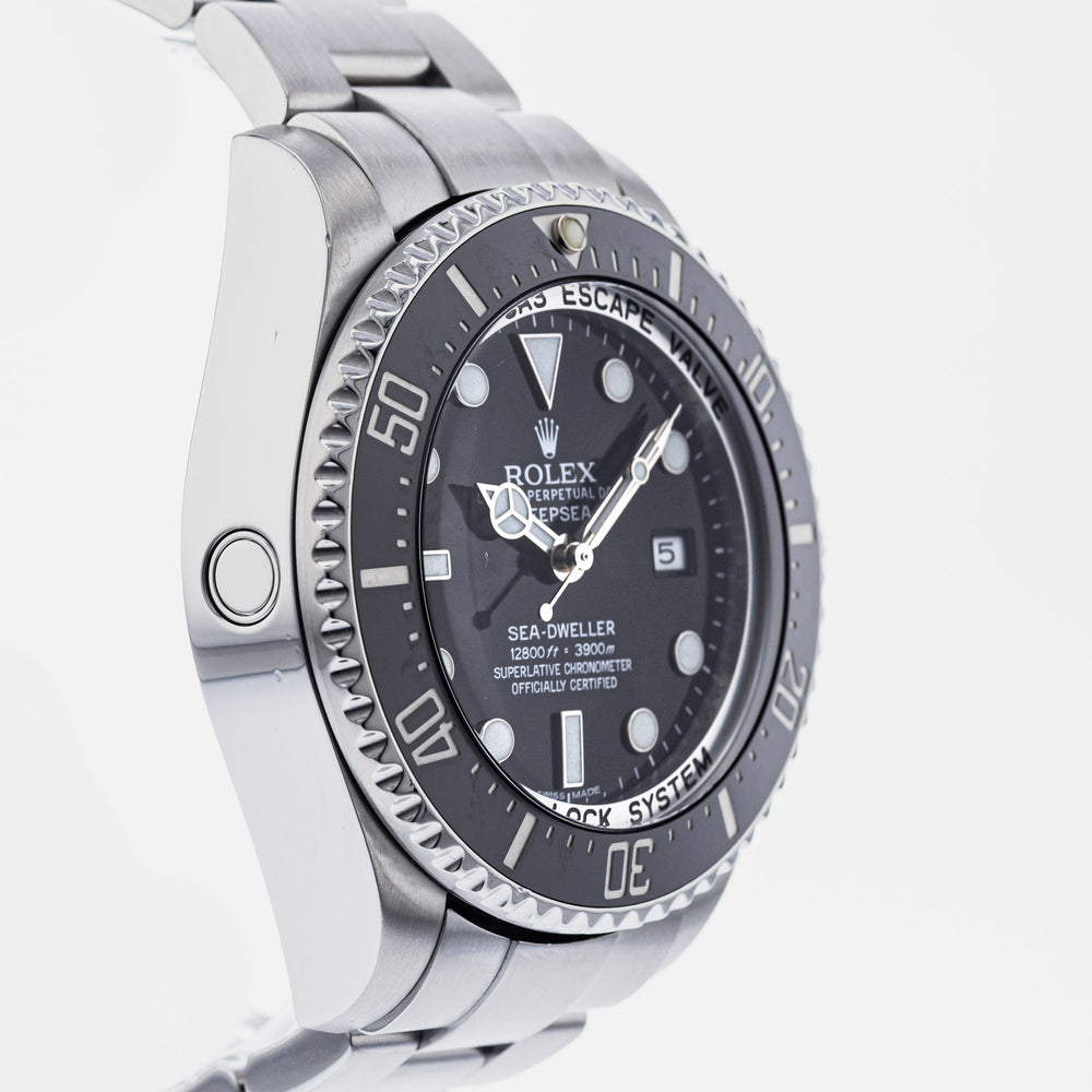 Rolex Sea-Dweller Deepsea 116660 4