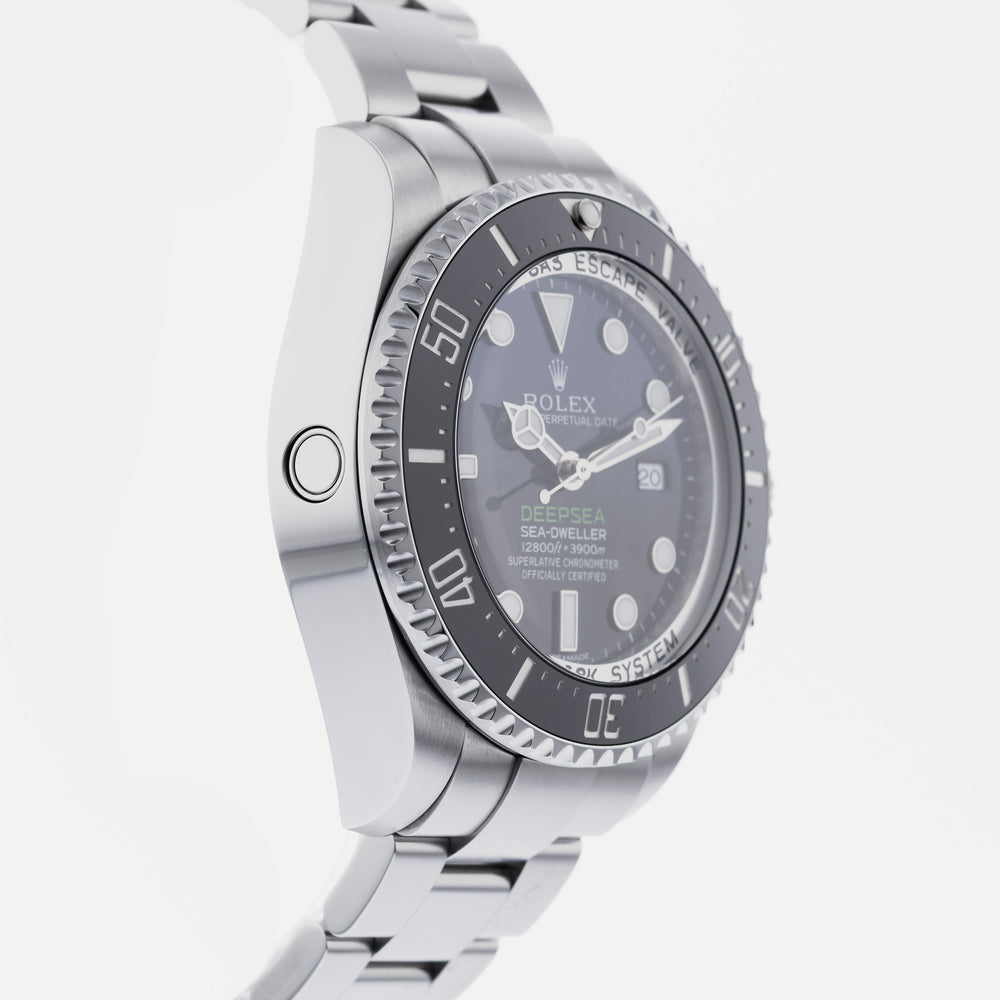 Rolex Sea-Dweller Deepsea 116660 4