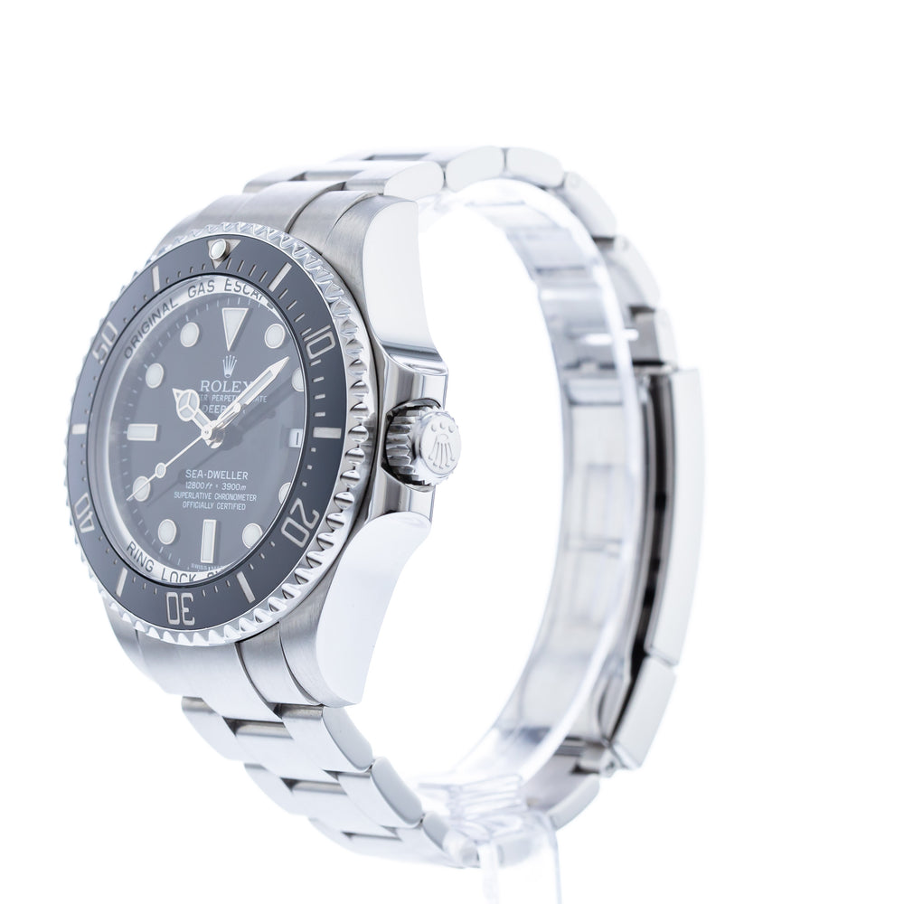 Rolex Sea-Dweller Deepsea 116660 2