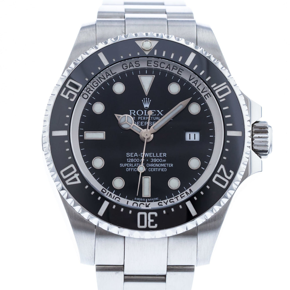 Rolex Sea-Dweller Deepsea 116660 1