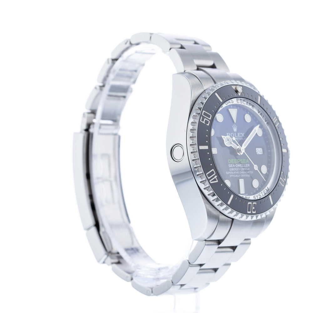 Rolex Sea-Dweller Deepsea 116660 6