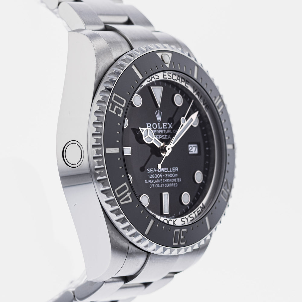 Rolex Sea-Dweller Deepsea 126660 3