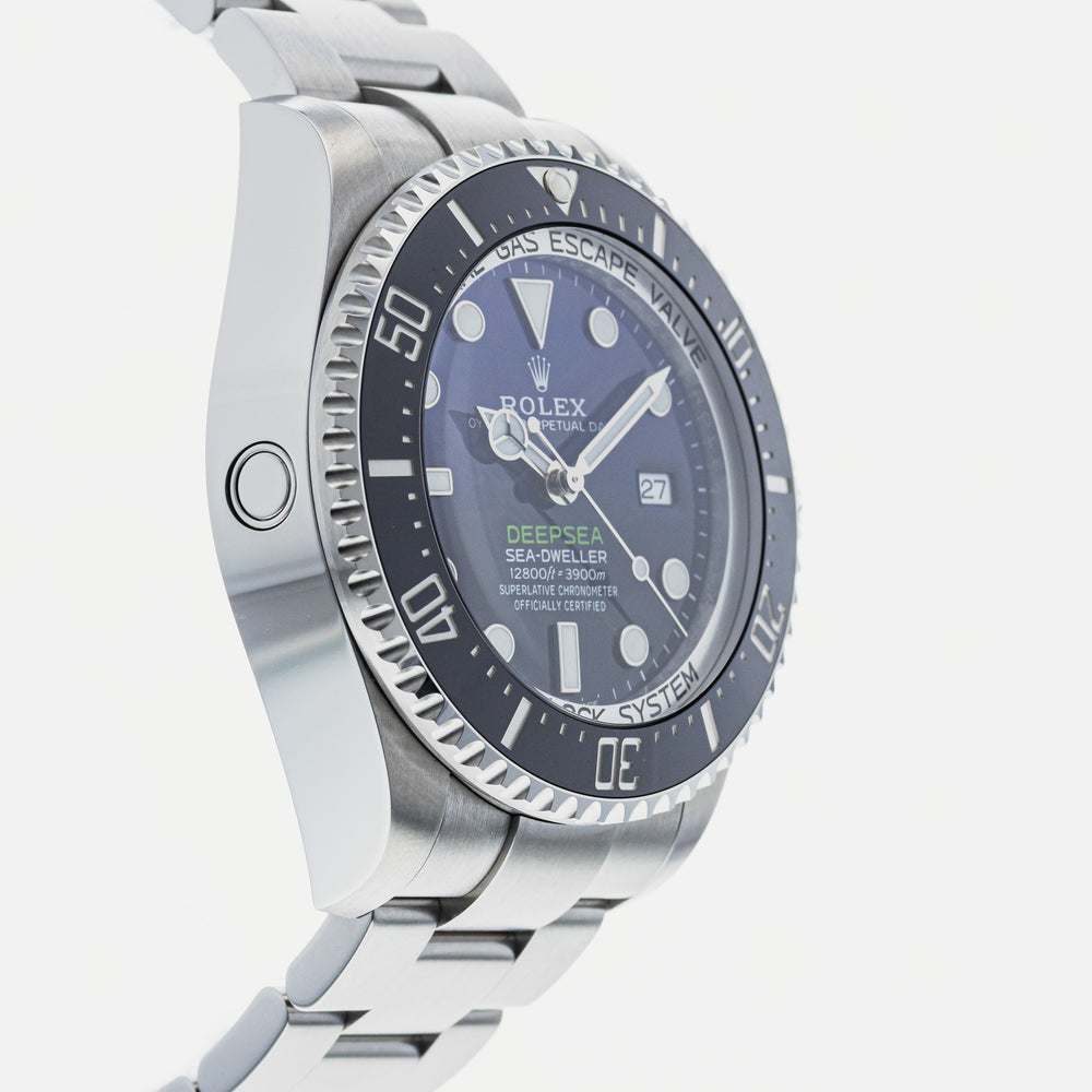 Rolex Sea-Dweller Deepsea 126660 4