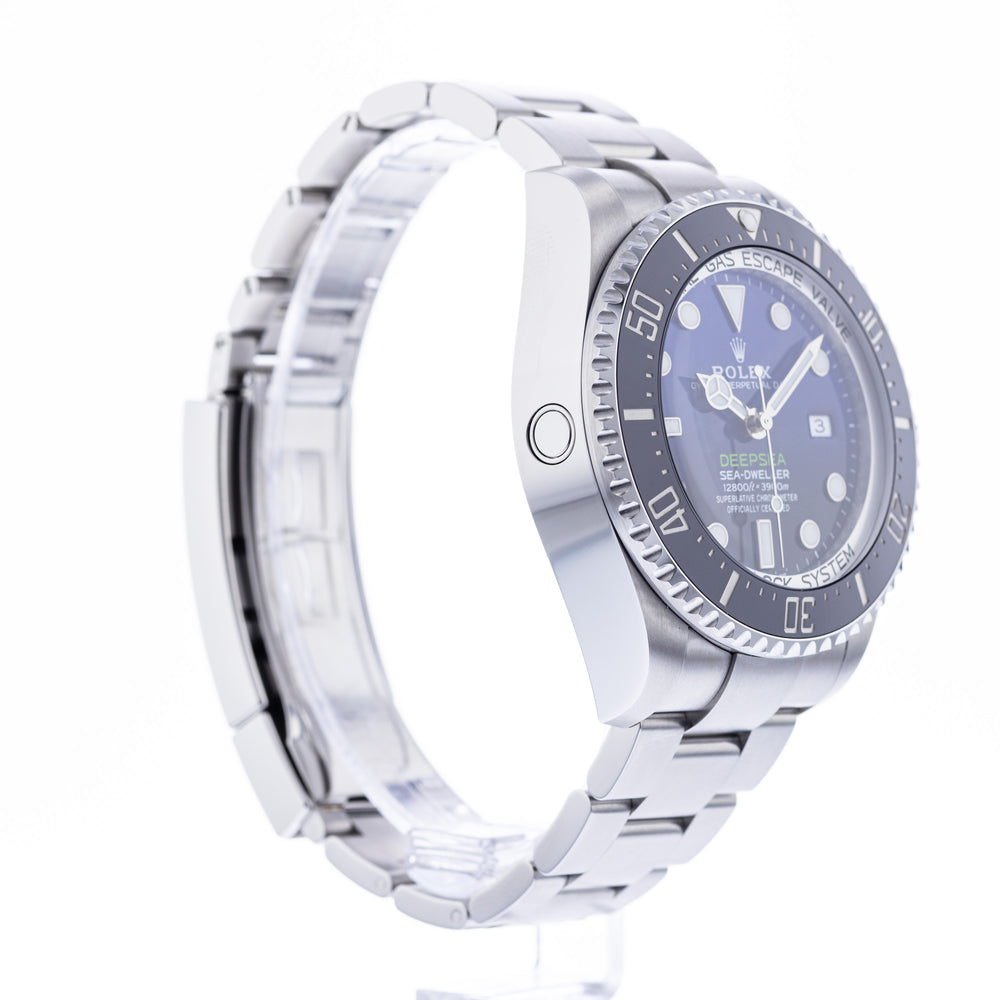 Rolex Sea-Dweller Deepsea 126660 6