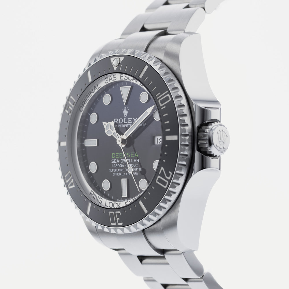 Rolex Sea-Dweller Deepsea 126660 2