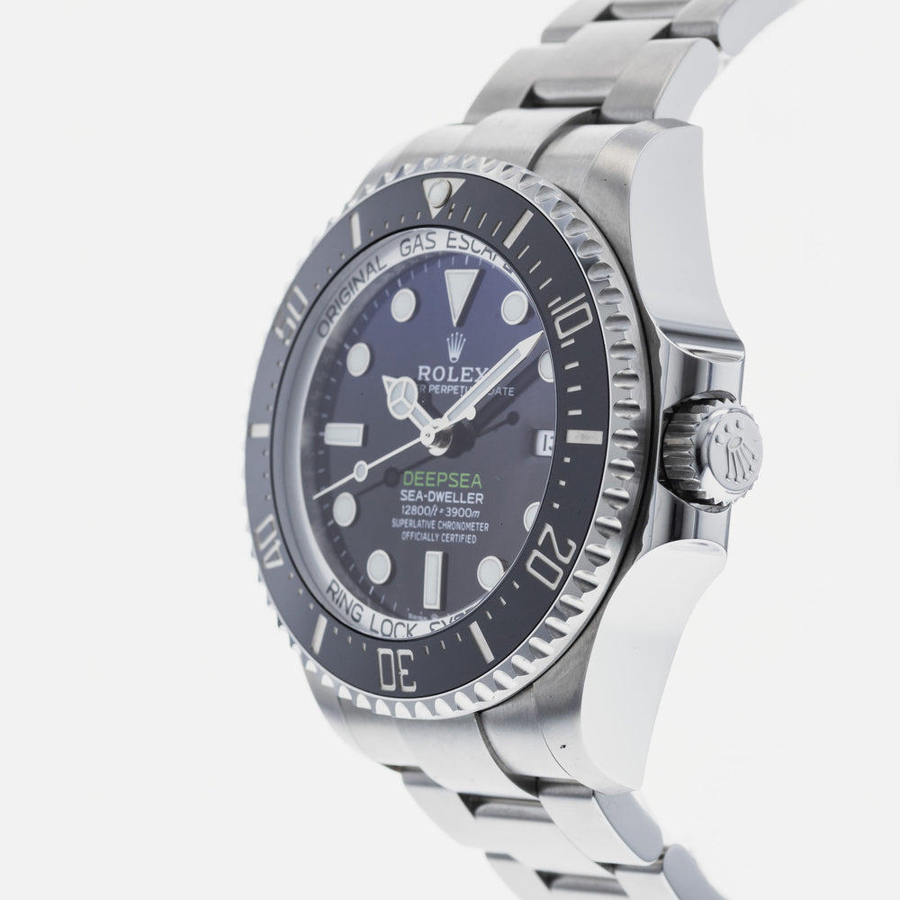 Rolex Sea-Dweller Deepsea 126660 2