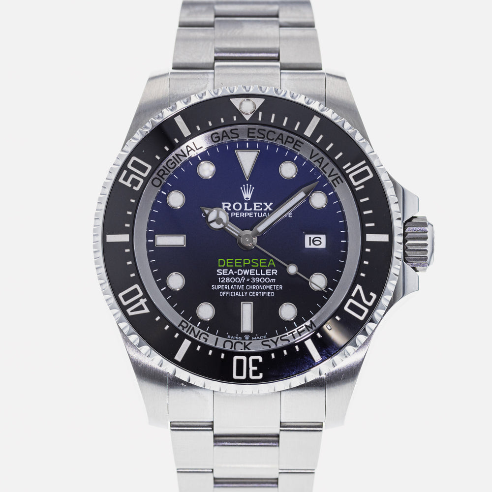 Rolex Sea-Dweller Deepsea 126660 1