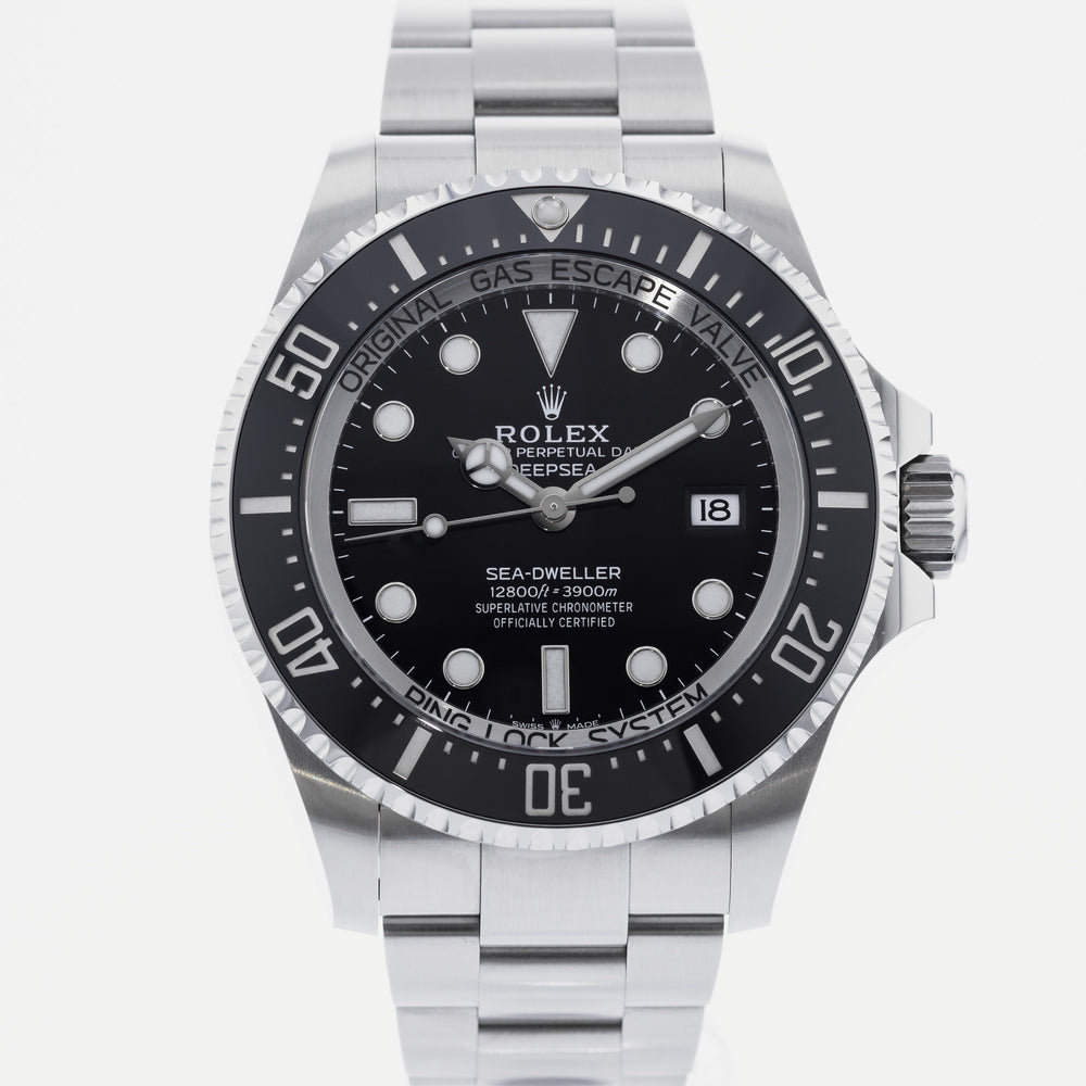 Rolex Sea-Dweller Deepsea 136660 1