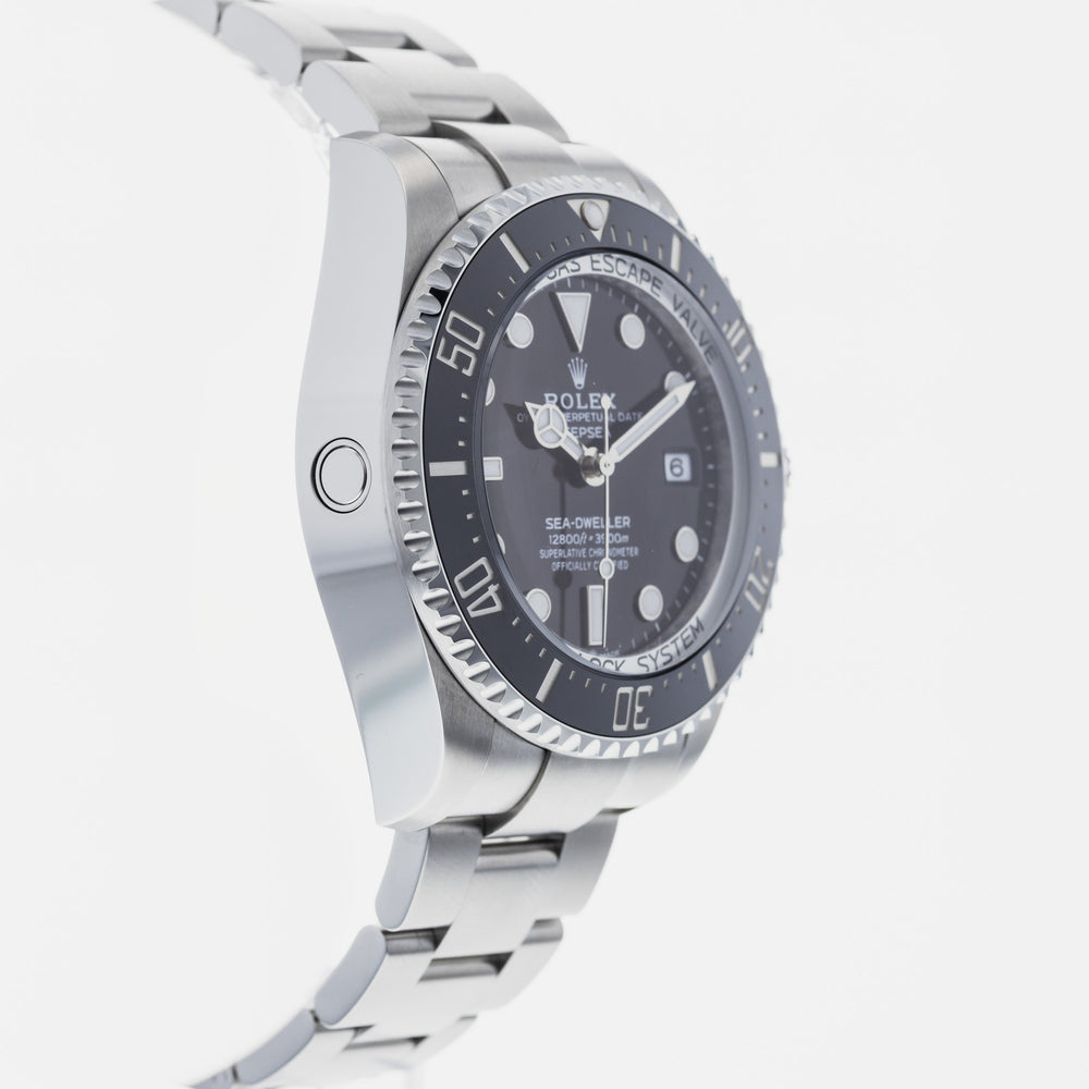 Rolex Sea-Dweller Deepsea 136660 4