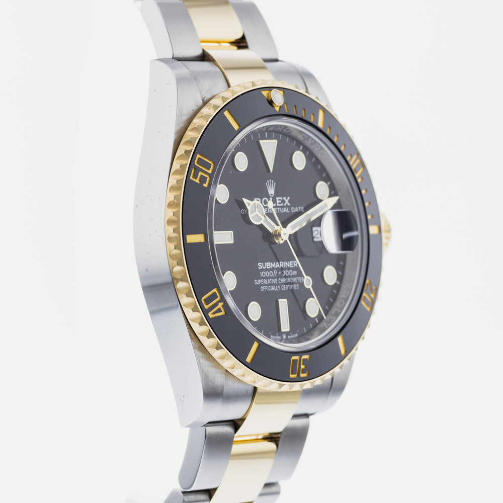 Rolex Submariner 126613 4